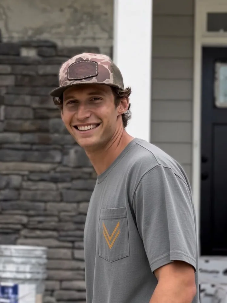 Colten List, co-owner of The Seamless Brothers